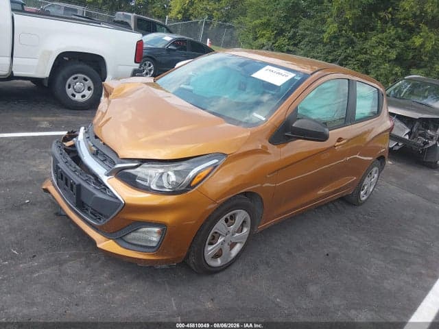 2020 CHEVROLET SPARK FWD LS AUTOMATIC 2