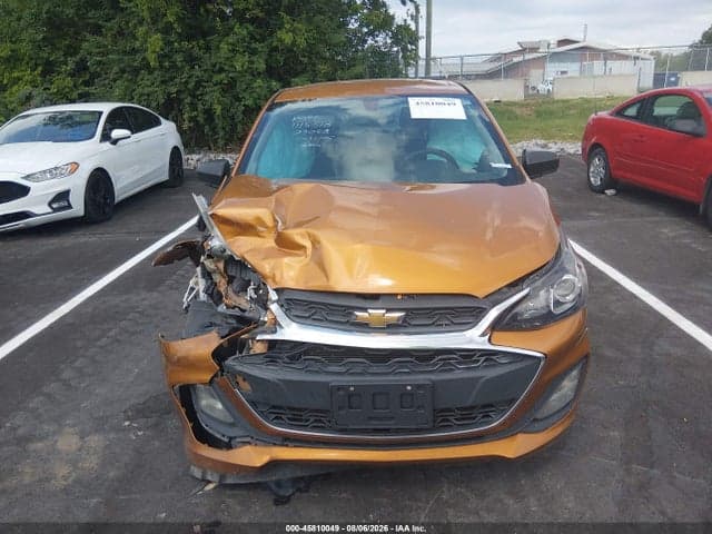 2020 CHEVROLET SPARK FWD LS AUTOMATIC 11