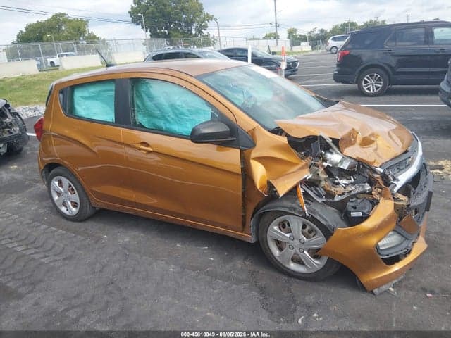 2020 CHEVROLET SPARK FWD LS AUTOMATIC 12