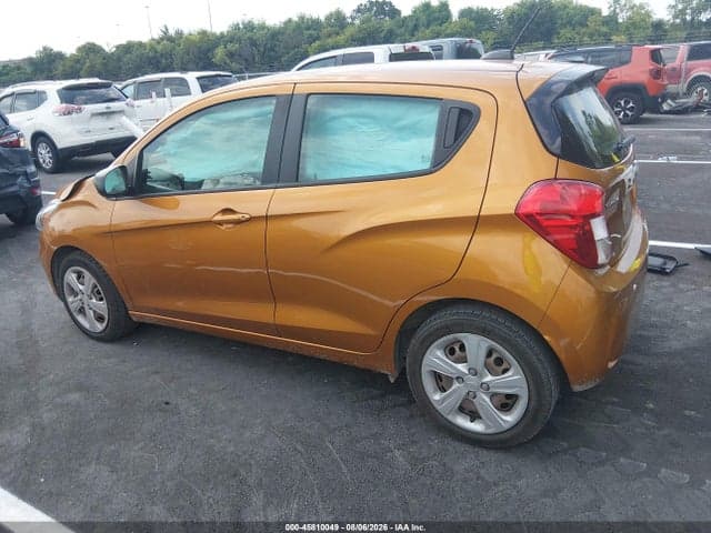 2020 CHEVROLET SPARK FWD LS AUTOMATIC 13