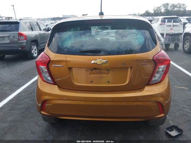 2020 CHEVROLET SPARK FWD LS AUTOMATIC 15