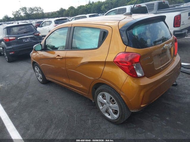2020 CHEVROLET SPARK FWD LS AUTOMATIC 3
