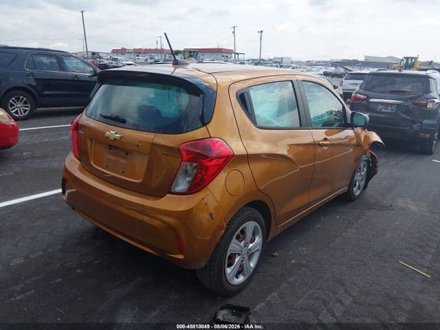 2020 CHEVROLET SPARK FWD LS AUTOMATIC 4