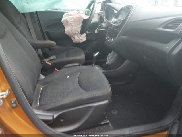 2020 CHEVROLET SPARK FWD LS AUTOMATIC 5