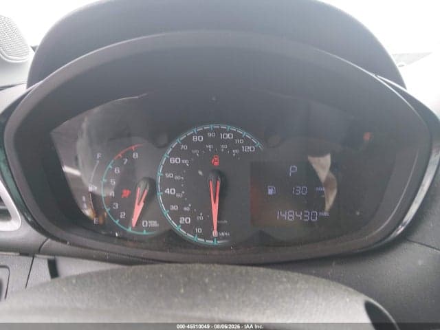 2020 CHEVROLET SPARK FWD LS AUTOMATIC 7