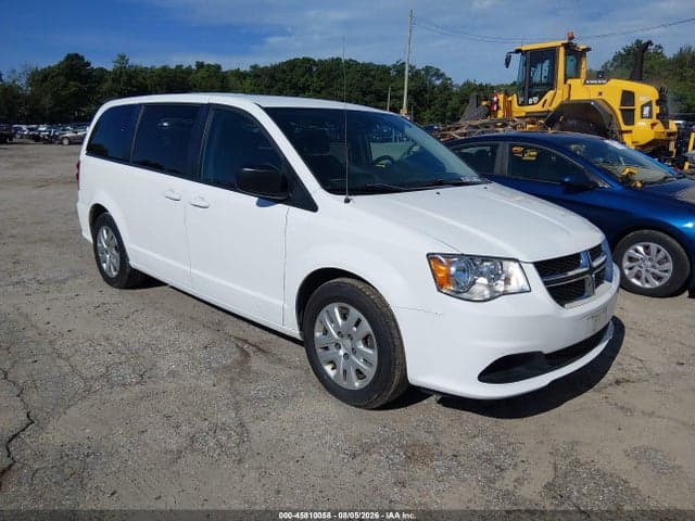 2018 DODGE GRAND CARAVAN SE 1