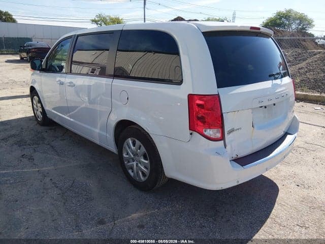 2018 DODGE GRAND CARAVAN SE 3