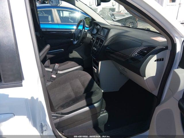 2018 DODGE GRAND CARAVAN SE 5
