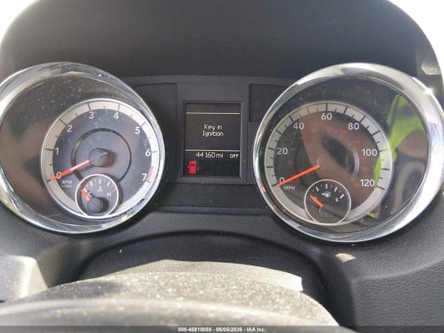 2018 DODGE GRAND CARAVAN SE 7
