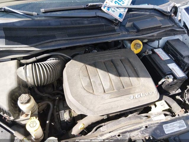 2018 DODGE GRAND CARAVAN SE 10