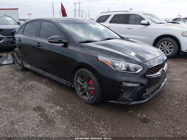 2020 KIA FORTE GT-LINE - 1