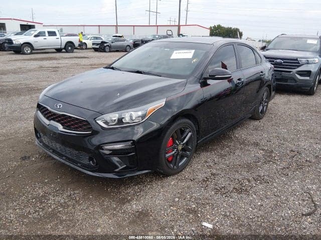 2020 KIA FORTE GT-LINE 2