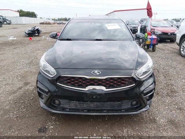 2020 KIA FORTE GT-LINE 12