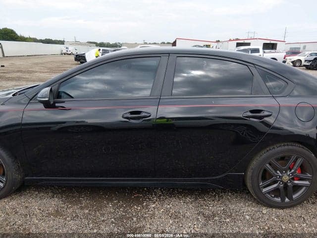 2020 KIA FORTE GT-LINE 14