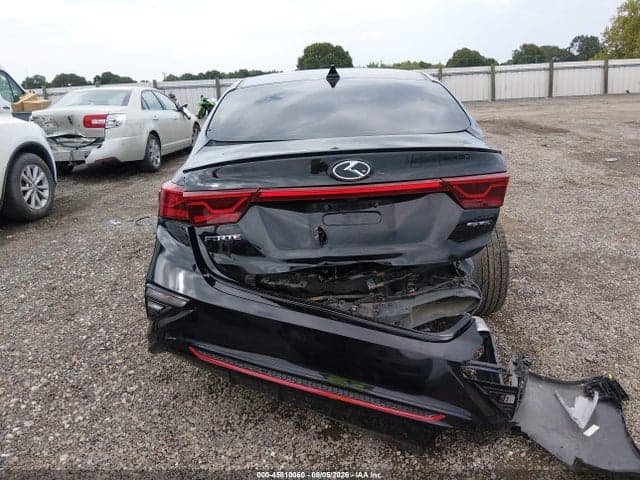 2020 KIA FORTE GT-LINE 16