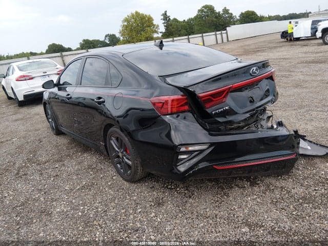 2020 KIA FORTE GT-LINE 3