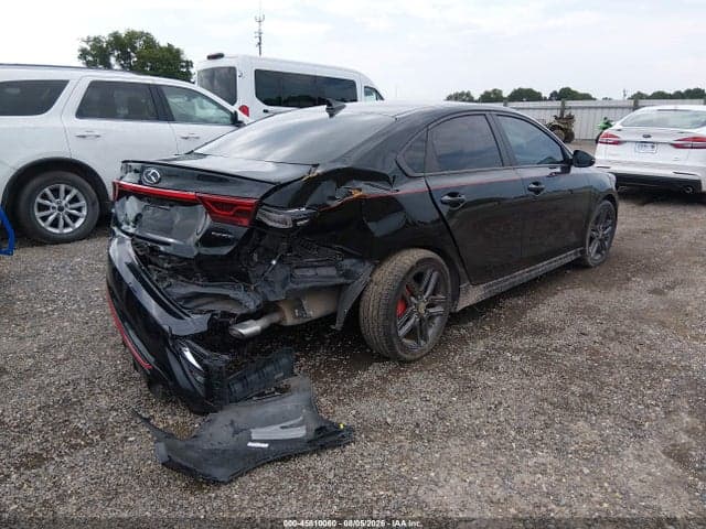 2020 KIA FORTE GT-LINE 4