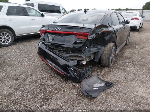 2020 KIA FORTE GT-LINE 6