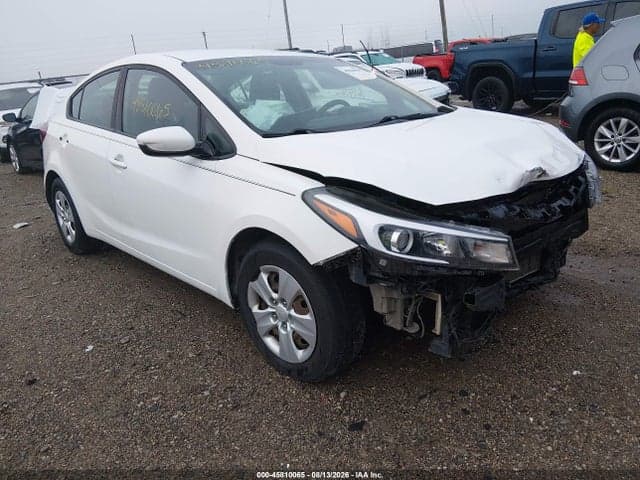 2018 KIA FORTE LX 1