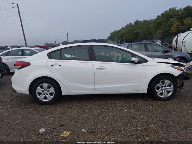 2018 KIA FORTE LX 13