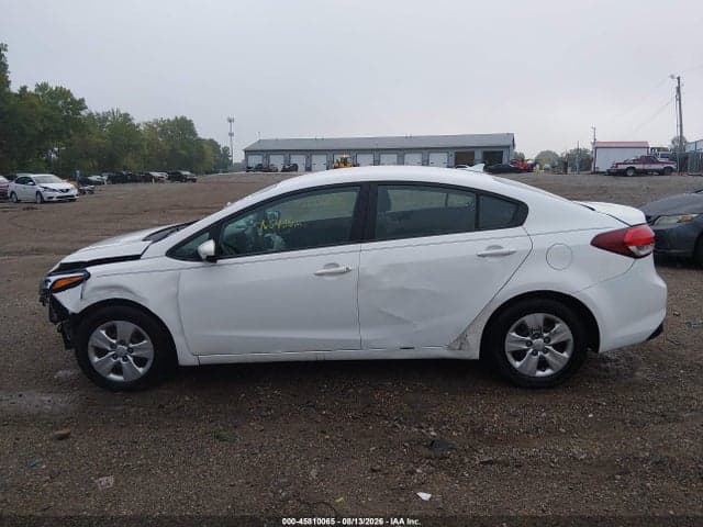 2018 KIA FORTE LX 14