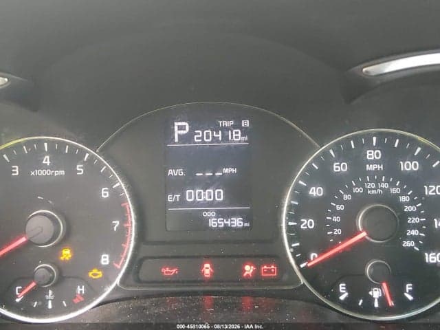2018 KIA FORTE LX 15