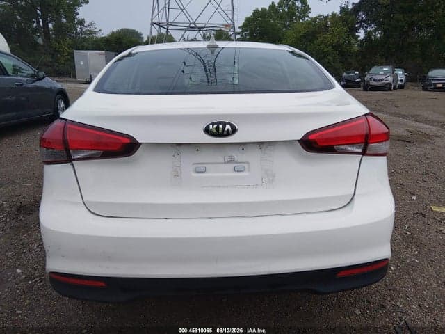 2018 KIA FORTE LX 16