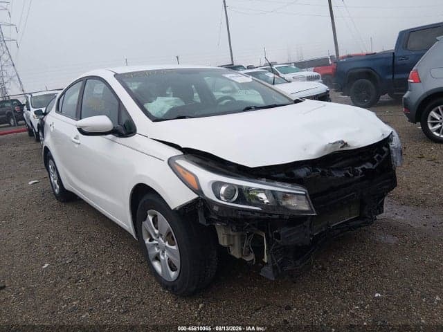 2018 KIA FORTE LX 17