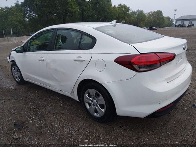 2018 KIA FORTE LX 18