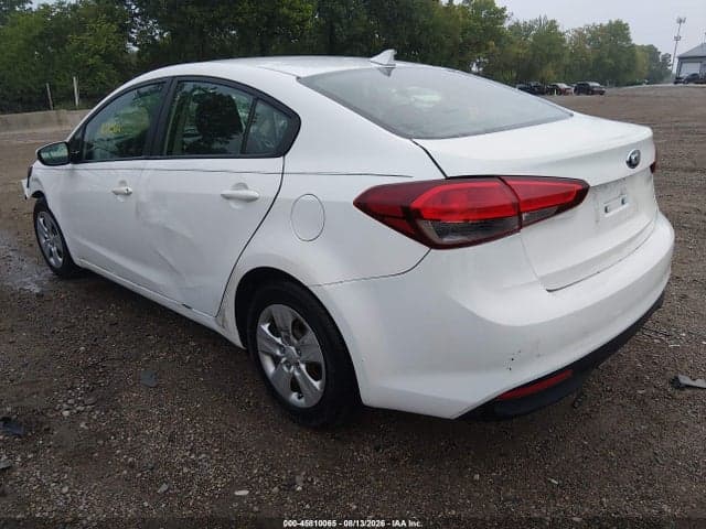 2018 KIA FORTE LX 3
