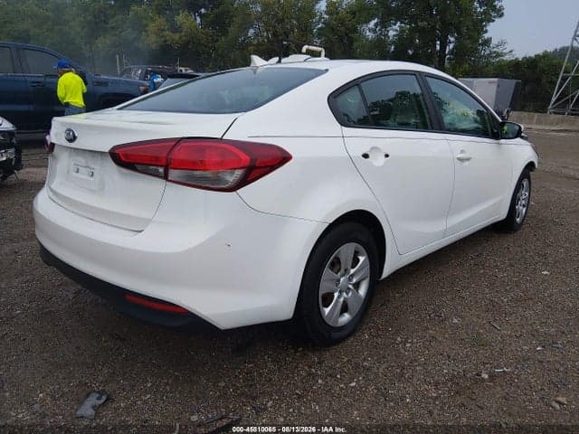 2018 KIA FORTE LX 4
