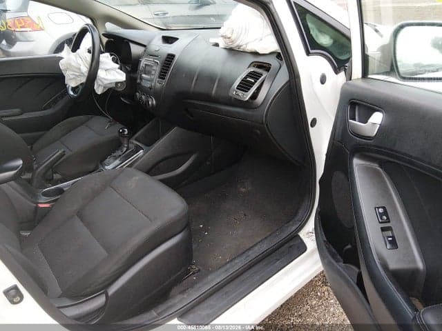 2018 KIA FORTE LX 5