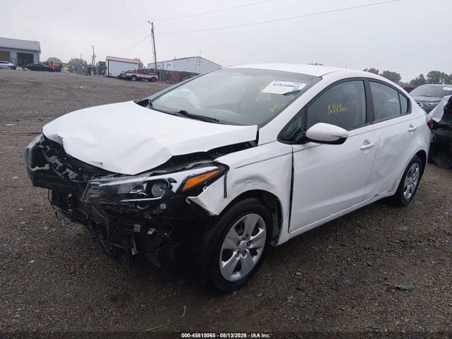 2018 KIA FORTE LX 6