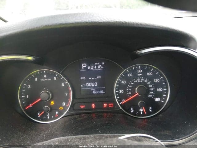 2018 KIA FORTE LX 7