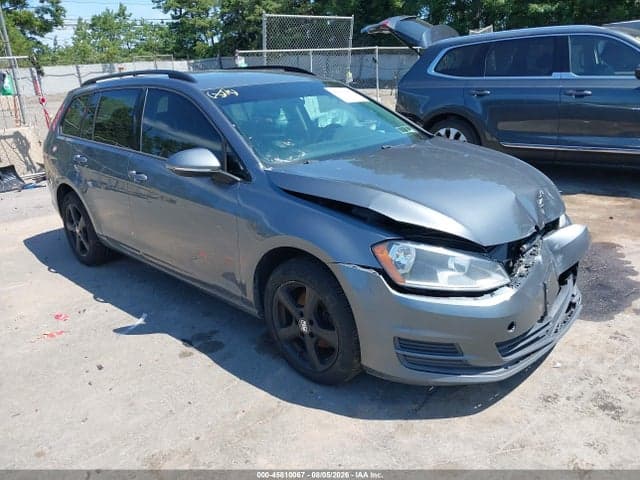 2017 VOLKSWAGEN GOLF SPORTWAGEN TSI S - 1