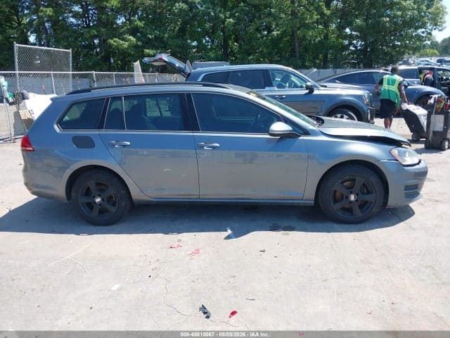 2017 VOLKSWAGEN GOLF SPORTWAGEN TSI S 13