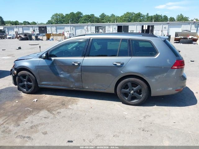 2017 VOLKSWAGEN GOLF SPORTWAGEN TSI S 14