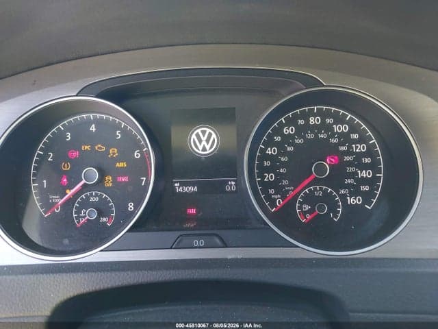 2017 VOLKSWAGEN GOLF SPORTWAGEN TSI S 7