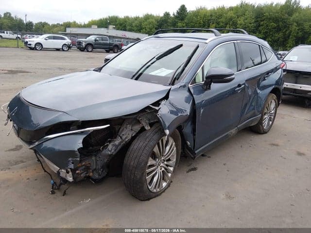 2023 TOYOTA VENZA XLE 6