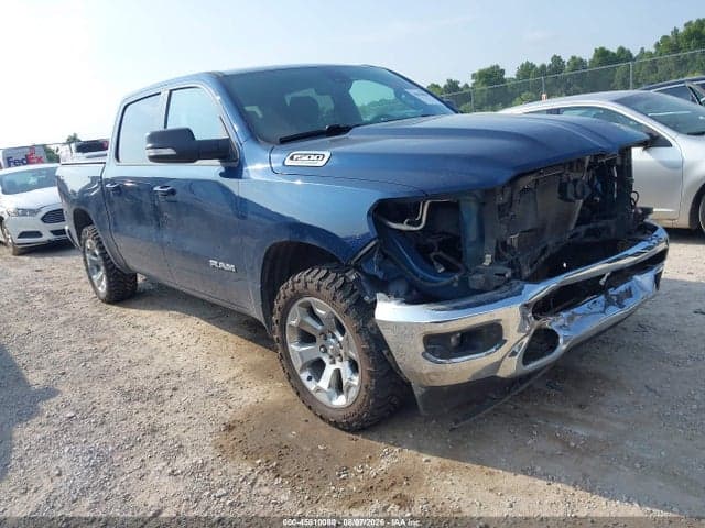 2021 RAM 1500 BIG HORN 4X4 5'7 BOX - 1