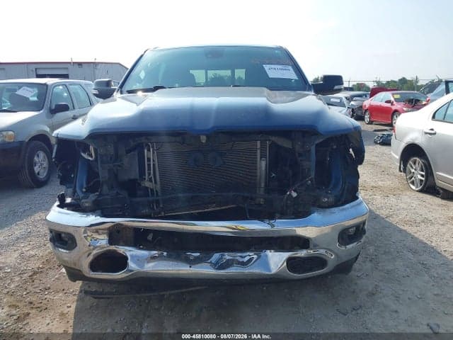 2021 RAM 1500 BIG HORN 4X4 5'7 BOX 12