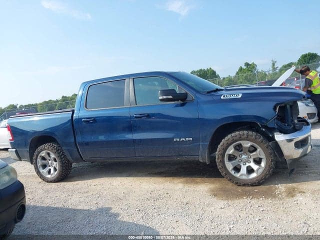 2021 RAM 1500 BIG HORN 4X4 5'7 BOX 13