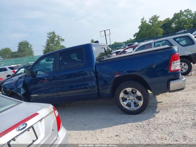 2021 RAM 1500 BIG HORN 4X4 5'7 BOX 14