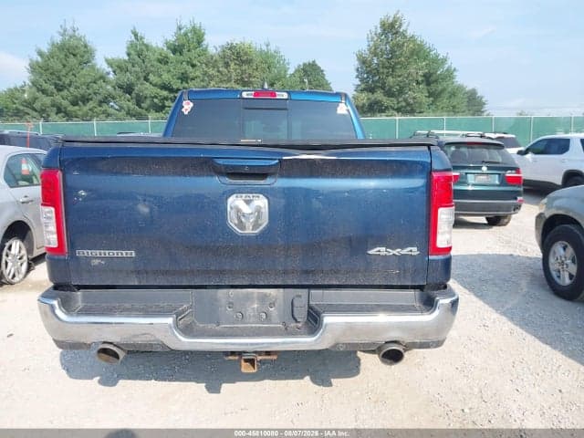 2021 RAM 1500 BIG HORN 4X4 5'7 BOX 16