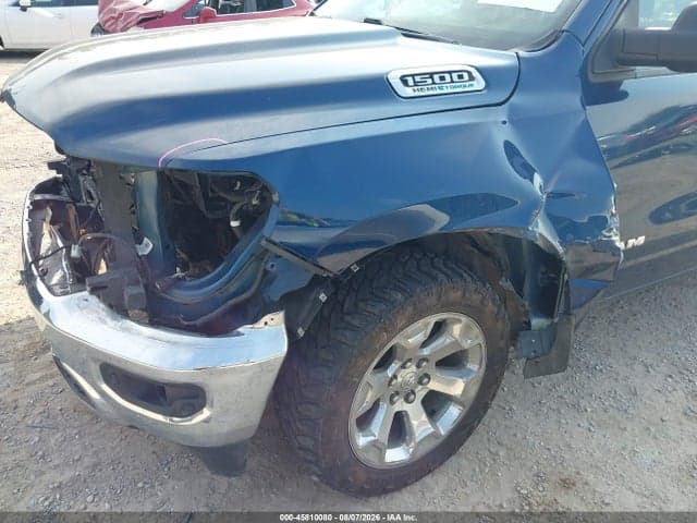 2021 RAM 1500 BIG HORN 4X4 5'7 BOX 18