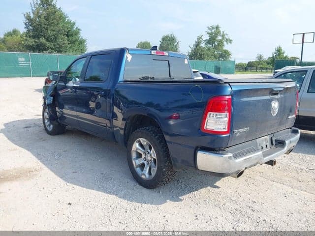 2021 RAM 1500 BIG HORN 4X4 5'7 BOX 3