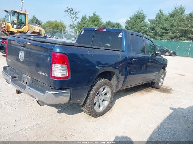 2021 RAM 1500 BIG HORN 4X4 5'7 BOX 4
