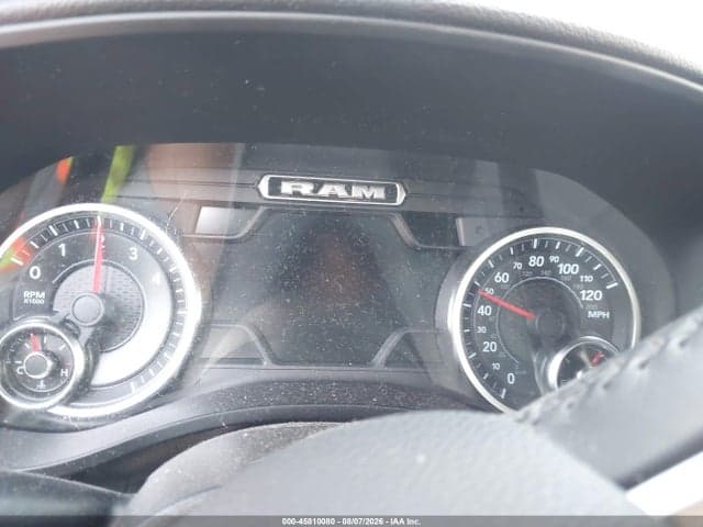 2021 RAM 1500 BIG HORN 4X4 5'7 BOX 7