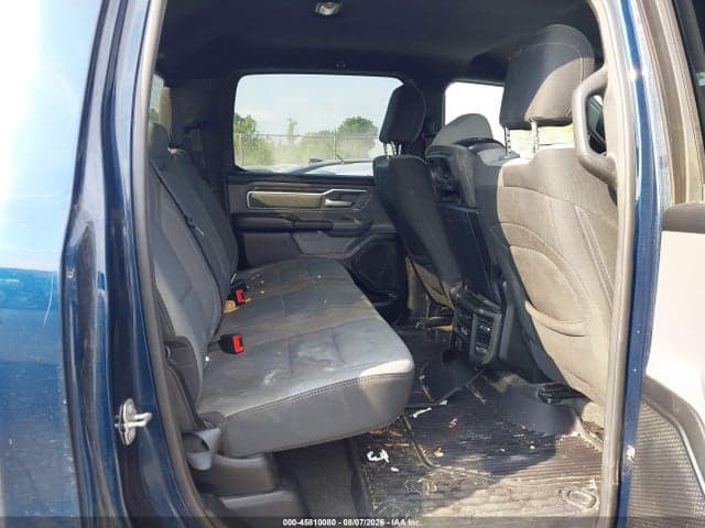 2021 RAM 1500 BIG HORN 4X4 5'7 BOX 8