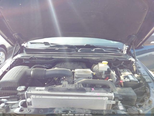 2021 RAM 1500 BIG HORN 4X4 5'7 BOX 10